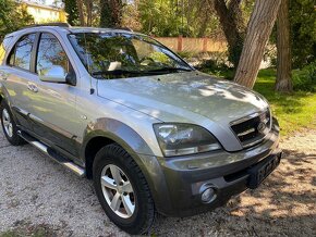 KIA SORENTO 2,5CRDI 4X4 AUTOMAT - 3