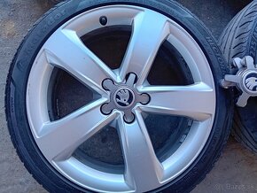 5x112 r18 225/40R18 vw audi škoda - 3