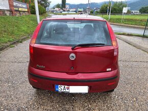 Fiat Punto 1.2 Classic   -  46 tis km - 3