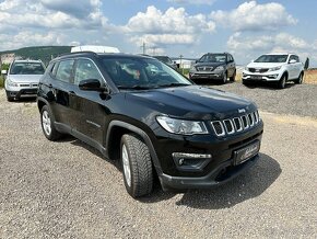 Jeep Compass 1.6L MJet 120 2WD Limited - 3