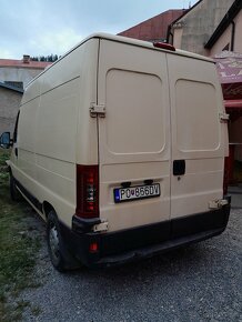 Predam Fiat Ducato 2,8 hdi - 3