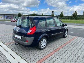 Renault Megane Scenic 1.9 DCi 96kw digi klima TZ - 3