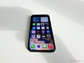 APPLE IPHONE X 64GB Baterka 100% - 3