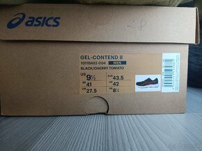 Asics gel contend 8 - 3