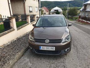 Volkswagen Touran 2.0 TDI DSG - 3