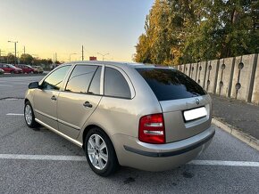 Predám Škoda Fabia 1.4 MPI - 3