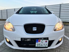 Seat LEON II FL 1.6TDi 66kW 2013 CR - 3