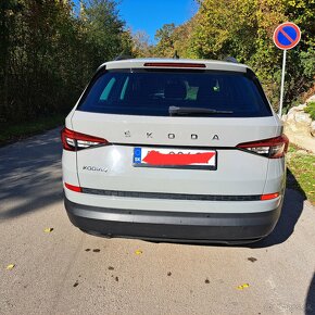 Škoda Kodiaq 2.0 TDI - 3