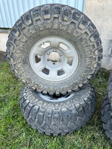 Maxxis 35x12,5 R16 - 3