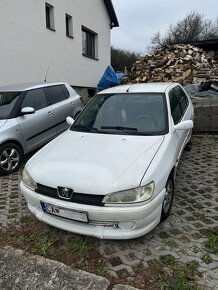 Peugeot 306, 1.9 50 kW - 3