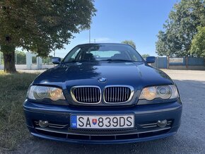 BMW e46 330Ci LPG-BRC - 3