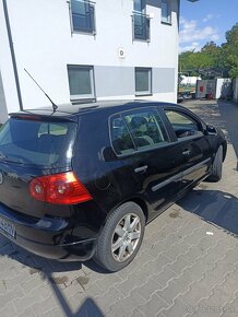 Golf 5 1.6benzin 75kw - 3