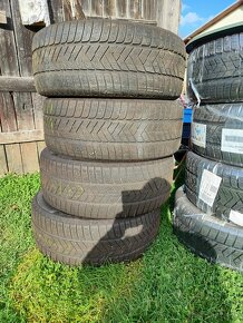 255/45 r20 zimné Pirelli - 3