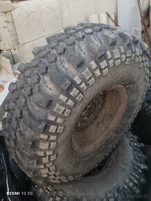 Silverstone 35x11.5 r15 - 3