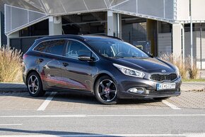 Kia Cee´d 1.6 CRDi TX/Platinum - 3