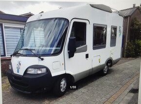 Fiat Ducato knaus - 3