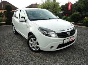 DACIA SANDERO 1.2 16V BENZIN KLIMA, STK, ŠPZ - 3