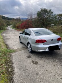 Volkswagen Passat b7 2.0 TDI BMT 170k Highline 4MOTION DSG - 3