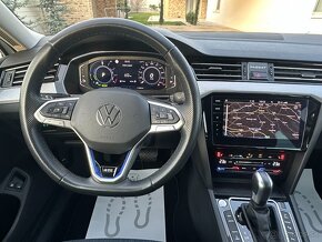 PASSAT COMBI GTE PLUGIN HYBRID DSG 160KW,IQ LIGHT LED,VIRTUA - 3