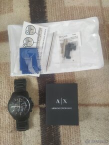 Armani Exchange Hodinky - 3