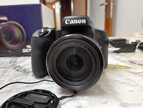 Canon PowerShot SX70HS - 3