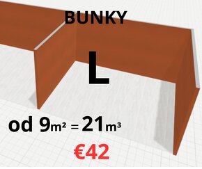 Osobné INTERIÉROVÉ sklady pre osbné veci - 3