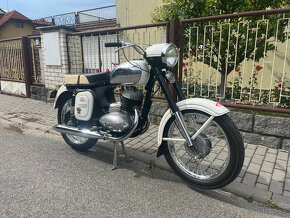 Jawa 250/590-00 Sport, r.v. 1969 s TP - 3