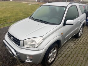 Rav4 , 2,0 - 3