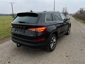 Škoda Kodiaq 2,0 TDI - 3