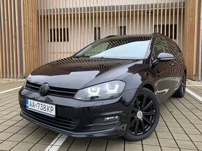 Volkswagen Golf 7 2.0TDI 110kw - 3