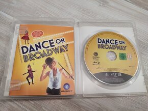 Predám Dance on Broadway - Playstation 3 - 3