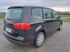 Seat Alhambra M 2014 2.0 Tdi CR - TOP - 3