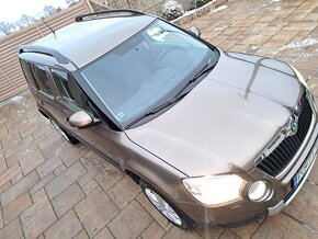 Škoda Yeti 2.0 TDI - 3