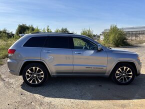 Jeep Grand Cherokee 5.7 V8, 259 kW 4x4. Overland - 3