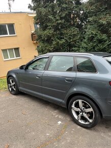 Audi a3 sportback quattro - 3