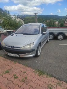 Peugeot 206 - 3