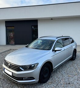 Volkswagen Passat b8 2.0TDI DSG - 3