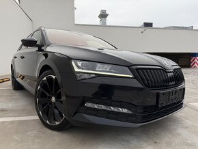 Škoda Superb Sportline Combi 2.0 TSI 140kw DSG - 3