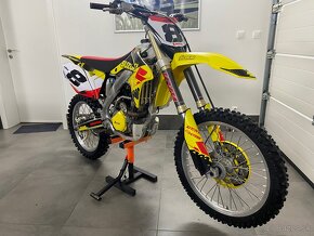 Predám SUZUKI RM-Z 250 r.v 2014 vstrek - 3