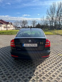 Skoda Octavia 2 1.9TDi sportline - 3