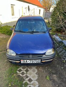 Opel Corsa 1.4 1996 - 3