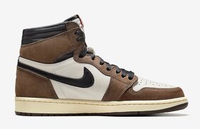 Jordan 1 high Travis scott - 3