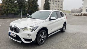 BMW X1 2.0dxdrive 140 kW A8 - 3