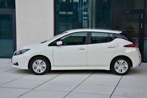 NISSAN Leaf 110KW Visia 1 MAJITEL - 3