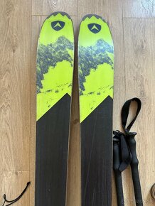 Skialp lyze Dynastar Cham 2.0 184cm + pasy - 3