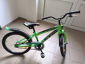 Detský bicykel CTM - 3