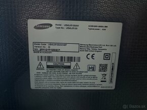 Predám malo používaný LCD Samsung uhlopriečka 104 cm - 3