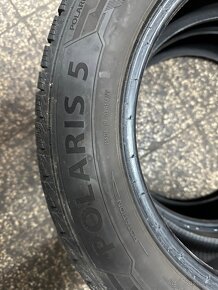 Predám zimné pneu 2 ks Barum Polaris 205/55R16 91T - 3