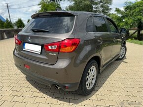 Mitsubishi ASX - 3