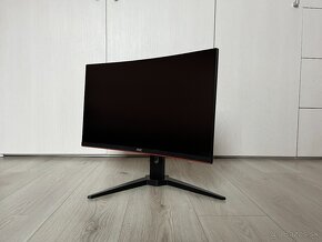 Monitor AOC C24G1 - 3